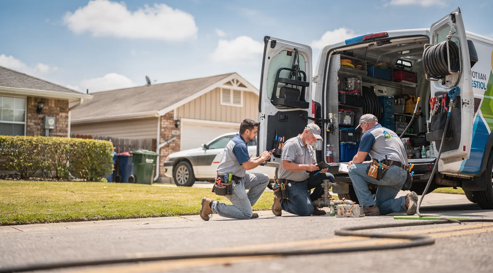 Emergency Plumber in Lohrville, IA near me